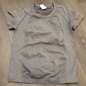 Gray Kids T-Shirt